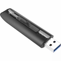 閃迪(SanDisk)64GB USB3.1 U盤 CZ800至尊極速 黑色 讀速200MB/s 寫150MB/s 可伸縮接口 提供密碼保護