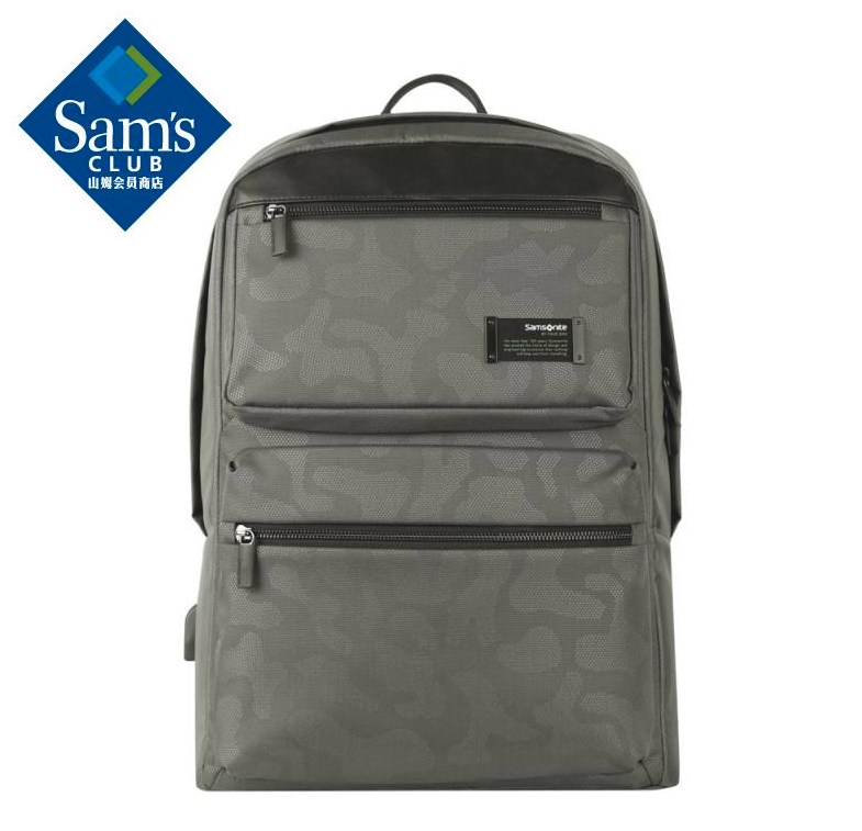 Samsonite 新秀丽 Broughton系列 980041623 双肩包