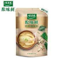 太太乐 原味鲜调味料 209g