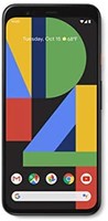 Google Pixel 4无锁版智能手机，64GB 黑色版
