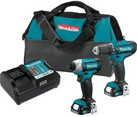 Makita CT226 12V  無繩 電動工具套裝