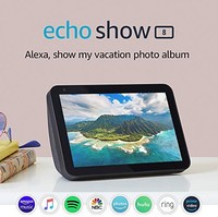Amazon 亚马逊 Echo Show 8 智能音箱