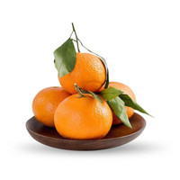 橘之恋情 四川眉山青见橙子新鲜水果 5斤中果10个左右