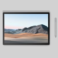 新品发售：Microsoft 微软 Surface Book 3 13.5英寸笔记本电脑（i5、8GB、256GB)