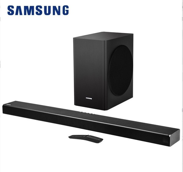 samsung 三星 hw-q60t/xz 5.1无线蓝牙回音壁电视音响