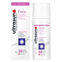 ultrasun 优佳 清爽防水防晒霜50ml SPF30