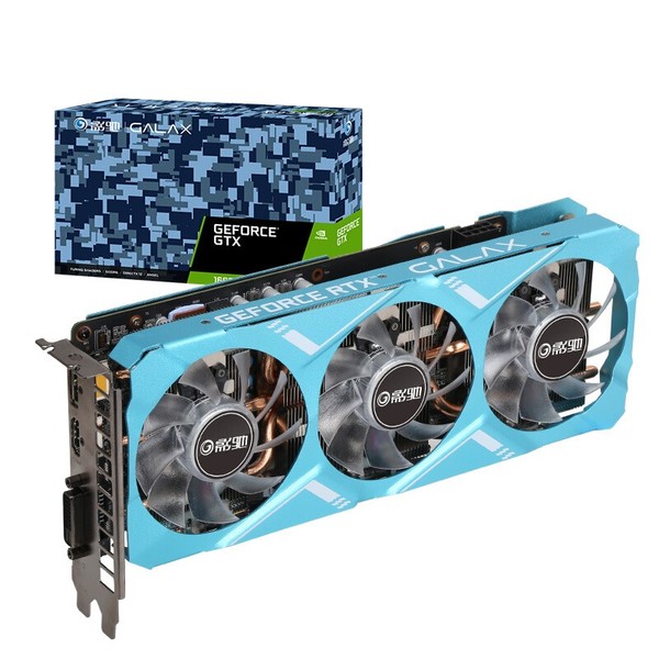 影驰金属大师1660super,影驰1660super金属大师 商品galaxy 影驰 geforce gtx1660 super 金属大师 显卡 6gb