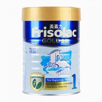 Friso 美素佳儿 港版金装 婴儿配方奶粉 1段 900克