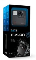 GoPro Fusion 360度全景相机