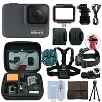 银联专享：GoPro HERO7 Black 运动相机+配件套装