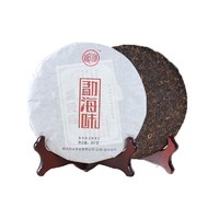 郎河 勐海味普洱茶饼 熟茶 357g