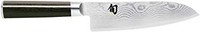 中亚prime会员：SHUN 旬 Shun Classic Santoku Knife, 5-1/2-Inch DM0727