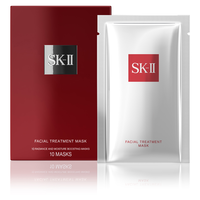 SK-II FACIAL TREATMENT MASK 護膚面膜 6片