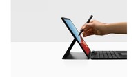 Microsoft 微软 Surface Pro X  13英寸二合一平板电脑 （SQ、8GB、256GB）黑色键盘套装