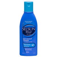 銀聯爆品日：Selsun Blue 特效去屑止癢洗發水 藍蓋 200ml