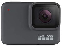 GoPro HERO7 Silver 4K 运动相机