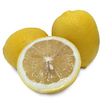 四川安岳黄柠檬 新鲜水果 30个小果 *10件