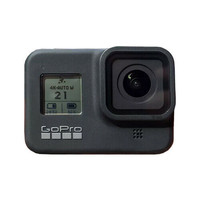 银联专享： GoPro HERO8 Black 12 运动相机