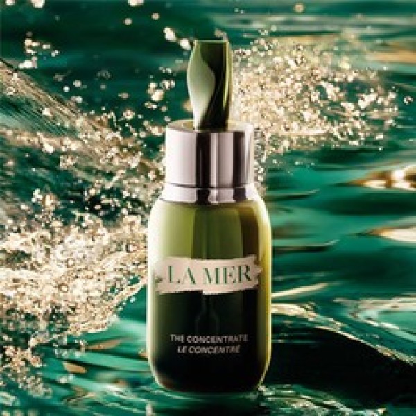 商品la mer 海蓝之谜 浓缩修护精华露 50ml