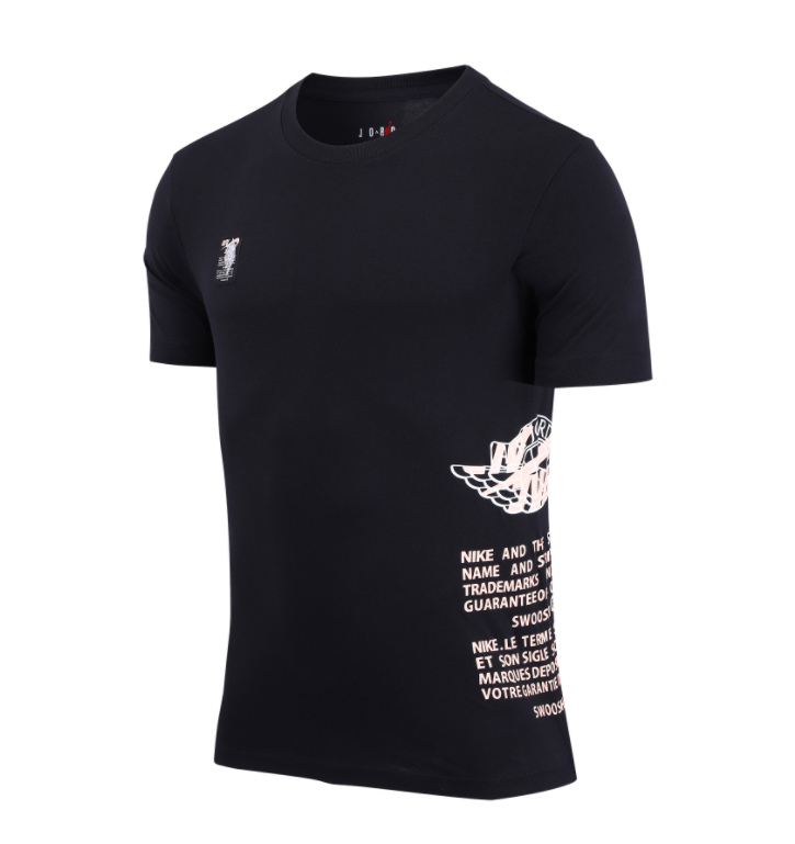 AIR JORDAN CZ2342 男子短袖T恤