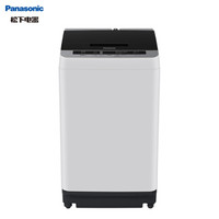 panasonic 松下 xqb80-tqmkj 波轮洗衣机 8公斤