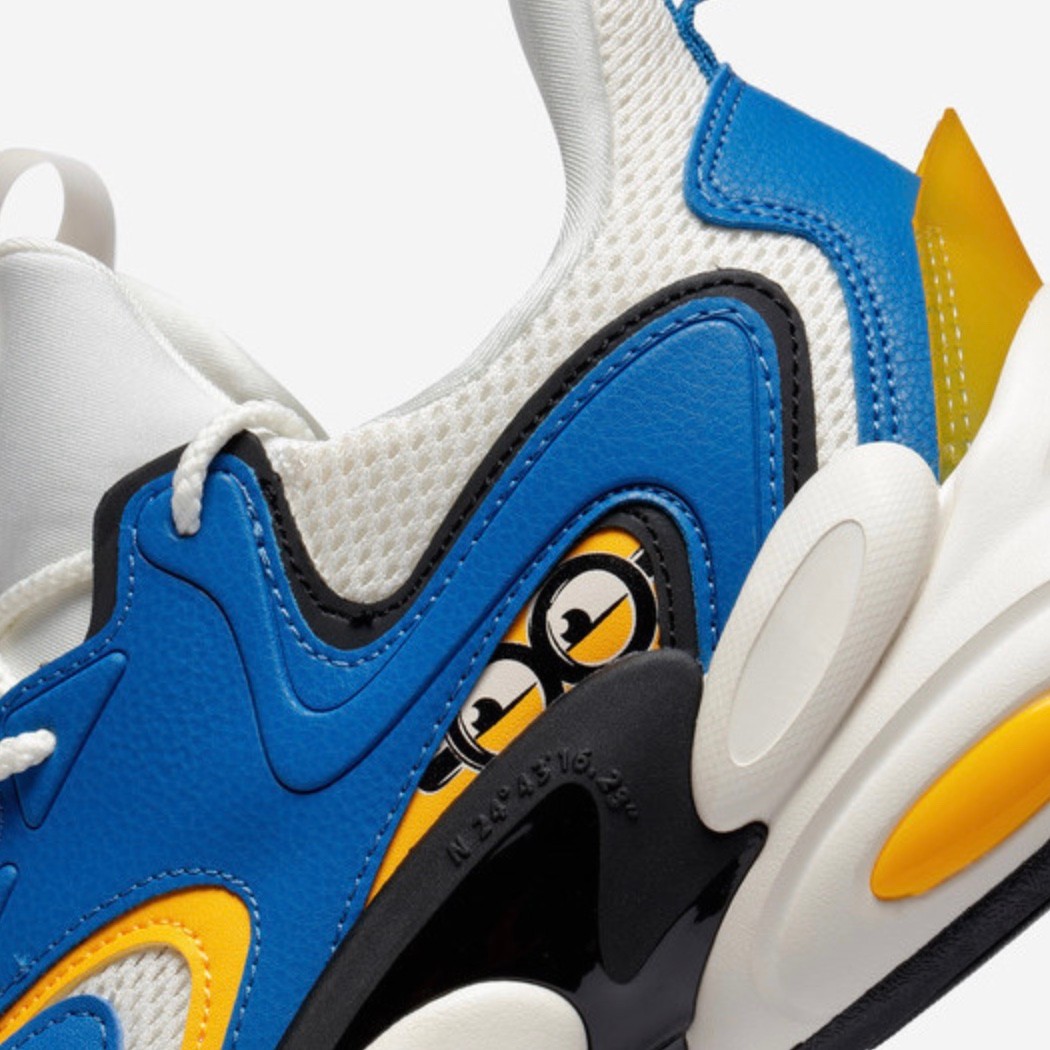 361° 小黄人联名 682026768 女士老爹鞋