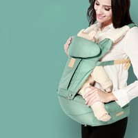 babycare 多功能嬰兒前抱式背帶