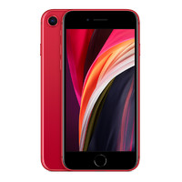 Apple iPhone SE 128G 紅色 移動聯通電信 4G全網通手機 港版
