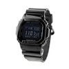 CASIO 卡西欧 G-SHOCK 经典系列 43.2毫米太阳能电波腕表 GW-M5610BB-1