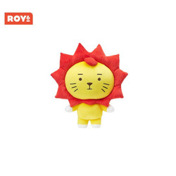 roy6 王源 站姿玩偶45cm 毛绒玩具公仔玩偶礼物line friends 莱阳