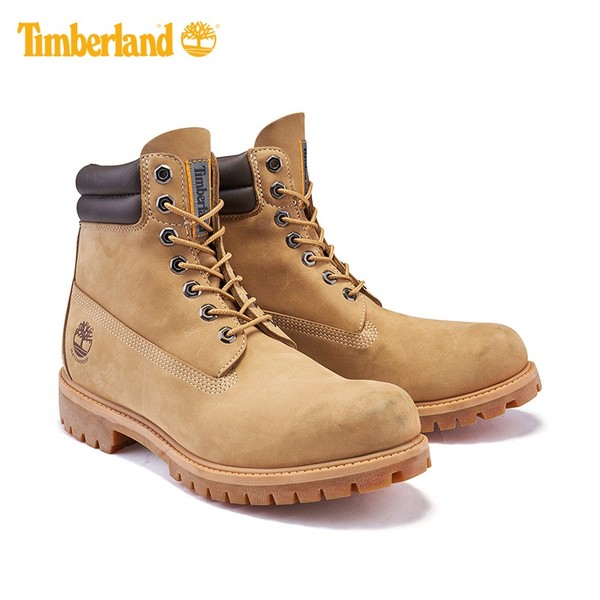 timberland添柏岚a27uf男士防水高帮靴