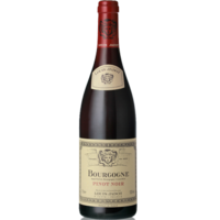 法国原瓶进口  勃艮第AOC红酒 路易亚都世家勃根蒂黑皮诺干红葡萄 750ml *2件