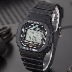 casio 卡西欧 dw-5600男士运动腕表