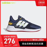 adidas NEO RUN90S EH2572 男子休闲运动鞋