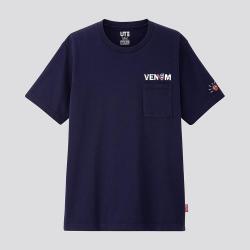 uniqlo 优衣库 422560 marvel印花短袖t恤