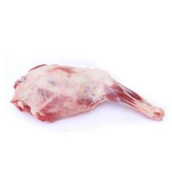 东来顺带骨羊前腿1500g/支 内蒙草原整只带骨羊腿肉 清真新鲜烧烤食材