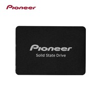 Pioneer 先锋 2.5英寸 SATA3 SSD固态硬盘 240GB