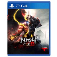 索尼PS4游戏 仁王 2 仁王2 NIOH2 中文 标准版 现货