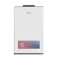 Midea 美的 JSQ25-TD7 燃气热水器 13L