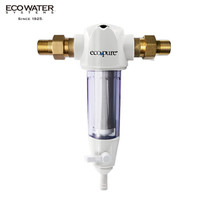 怡口 (Ecowater) 怡可飘EPSF03-M升级版前置过滤无需换芯