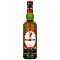Negrita 纳格力特 黑朗姆酒 700ml *5件
