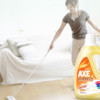 AXE 斧头 牌（AXE）去污地板清洁剂 柠檬清香 2L 瓷砖实木地板通用 新老包装随机发货