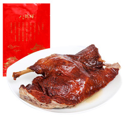 八瑞祥京味酱鸭即食500g半只