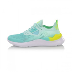 李宁休闲鞋男鞋春夏季乘风跑步鞋男士网面透气轻便运动鞋