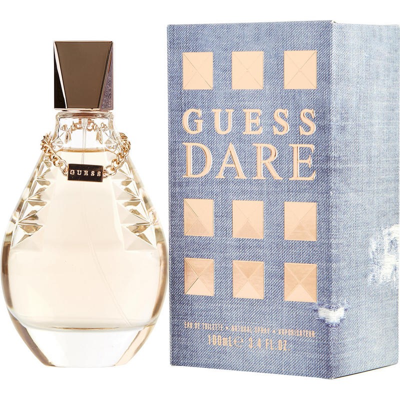 guess盖尔斯大胆女士淡香水edt100ml