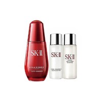 SK-II R.N.A. Power 微肌因赋活修护精华露 50ml+神仙水30ml+清莹露30ml