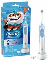 Oral-B 欧乐-B D12.513 儿童电动牙刷