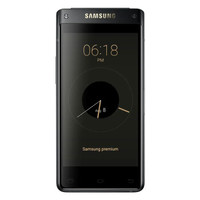 SAMSUNG 三星 SM-G9298 翻蓋智能手機  4GB+64GB