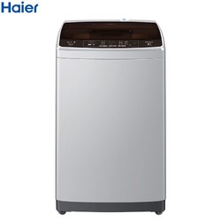 海尔(haier)xqb80-z1269 8公斤 全自动 家用 波轮洗衣机 智能自编程