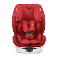 小编精选：360新品 T901儿童安全座椅 isofix接口 